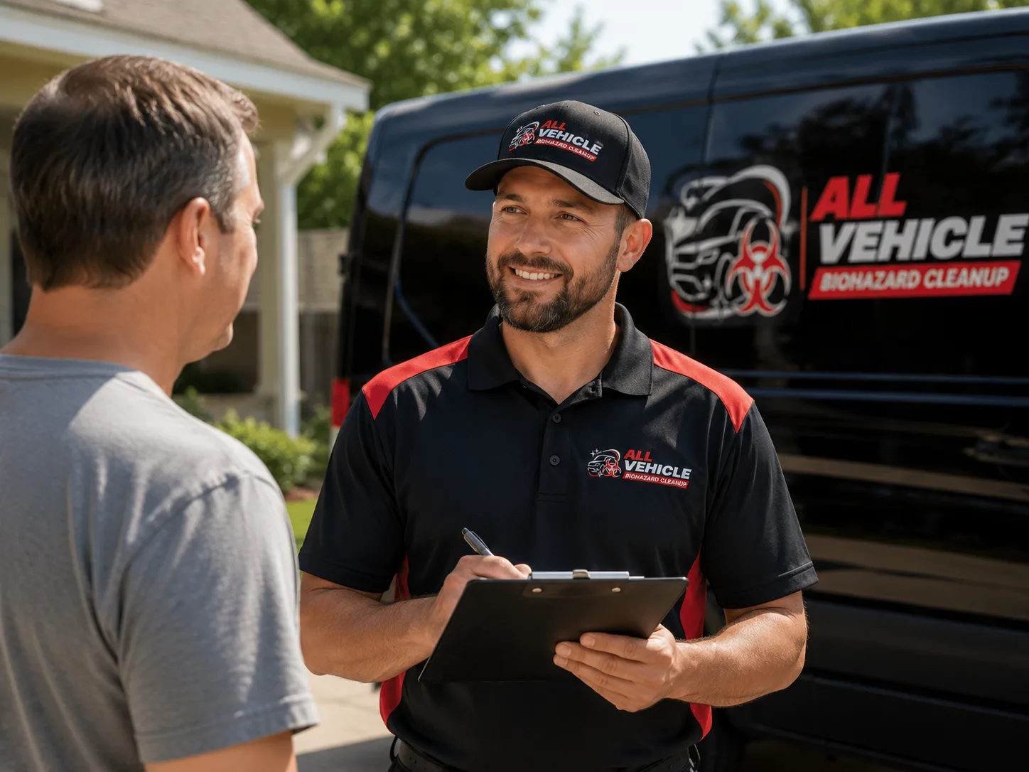 Vehicle Biohazard Cleanup Fallentimber, PA FAQs